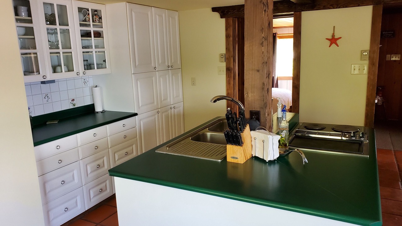 Photo of Kitchen in Juan de Fuca Electoral Area