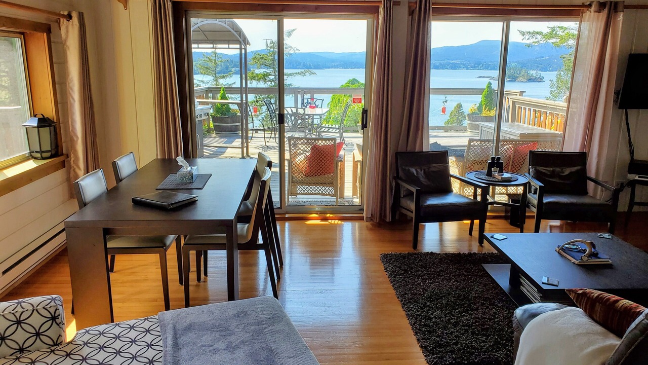 Photo of Bedroom in Juan de Fuca Electoral Area