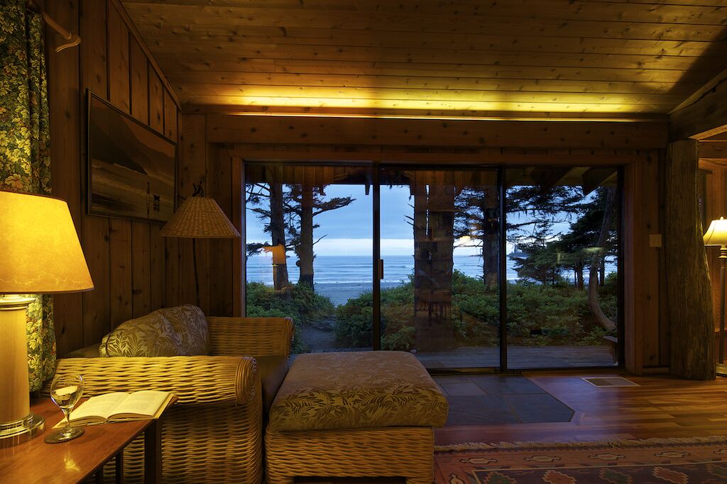 Photo of Bedroom in Tofino