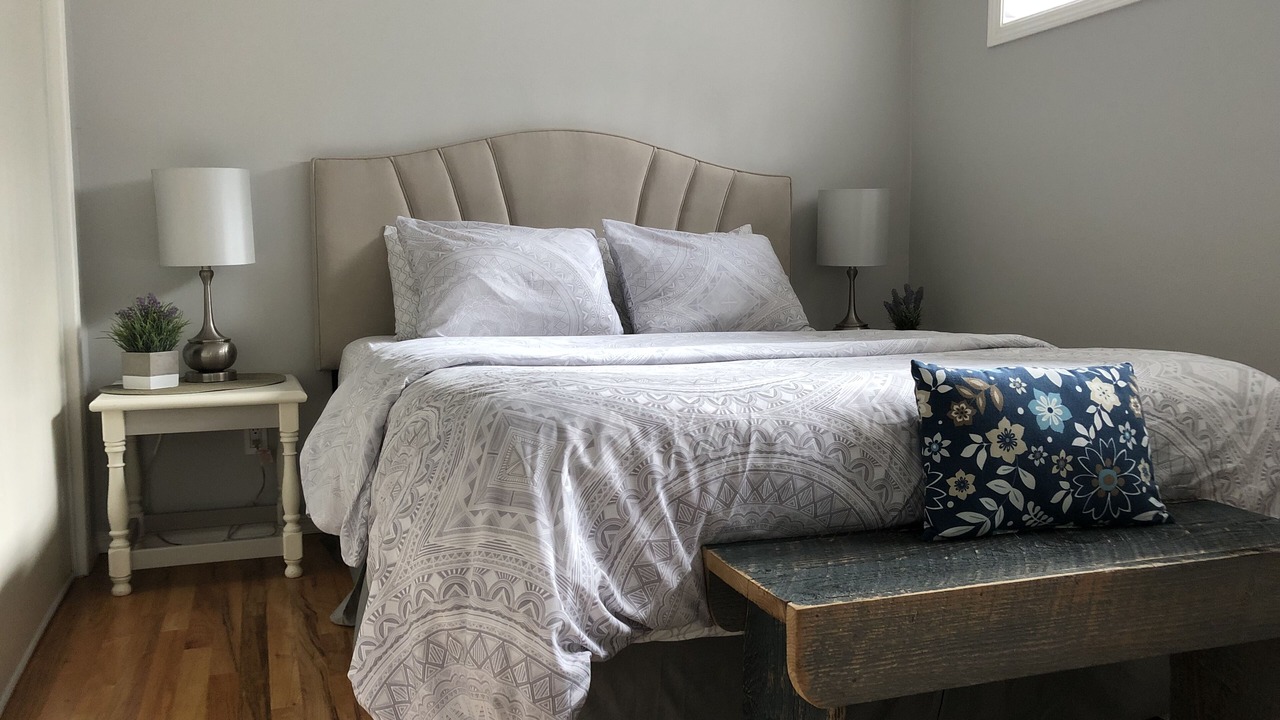 Photo of Bedroom in Mill Bay