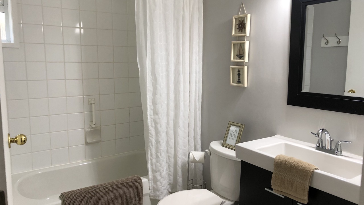 Photo of Bathroom in Mill Bay