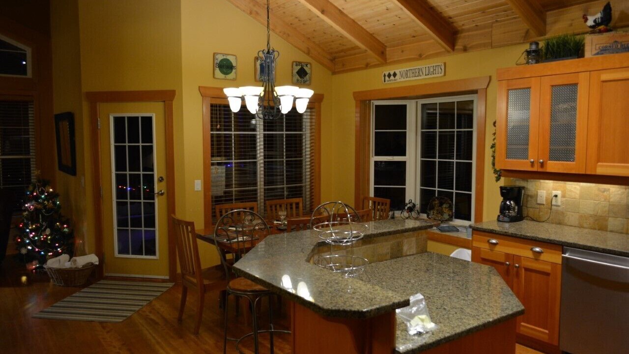 Photo of Kitchen in Snow Pine Estates