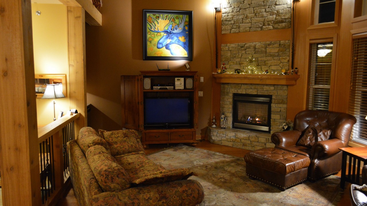 Photo of Livingroom in Snow Pine Estates