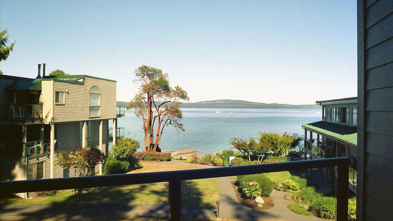 Photo of Patio Balcony in Yellow Point