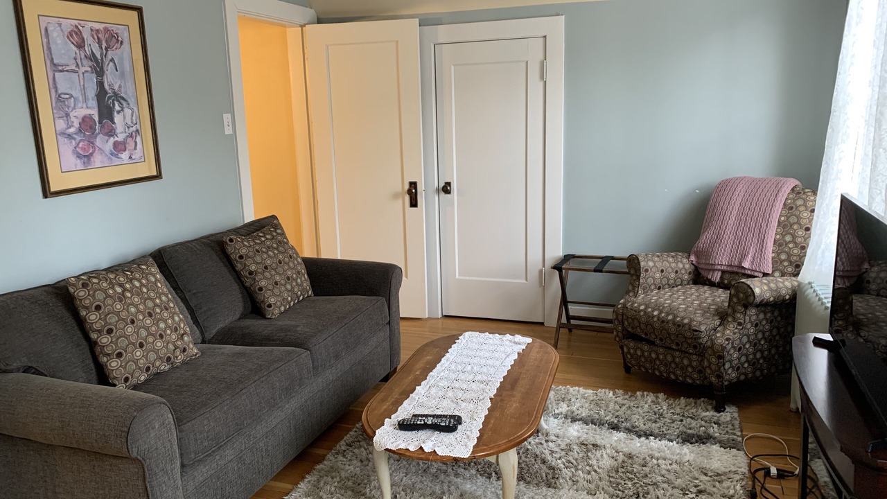 Photo of Livingroom in Banff