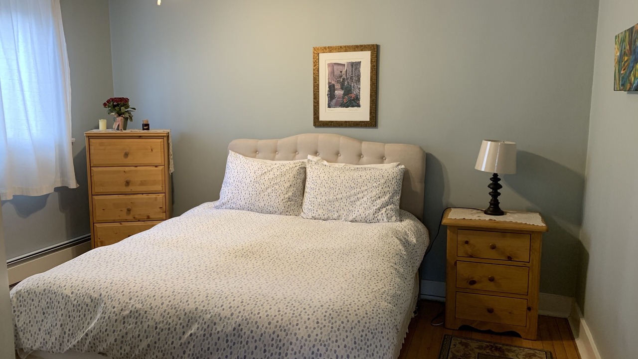 Photo of Bedroom in Banff