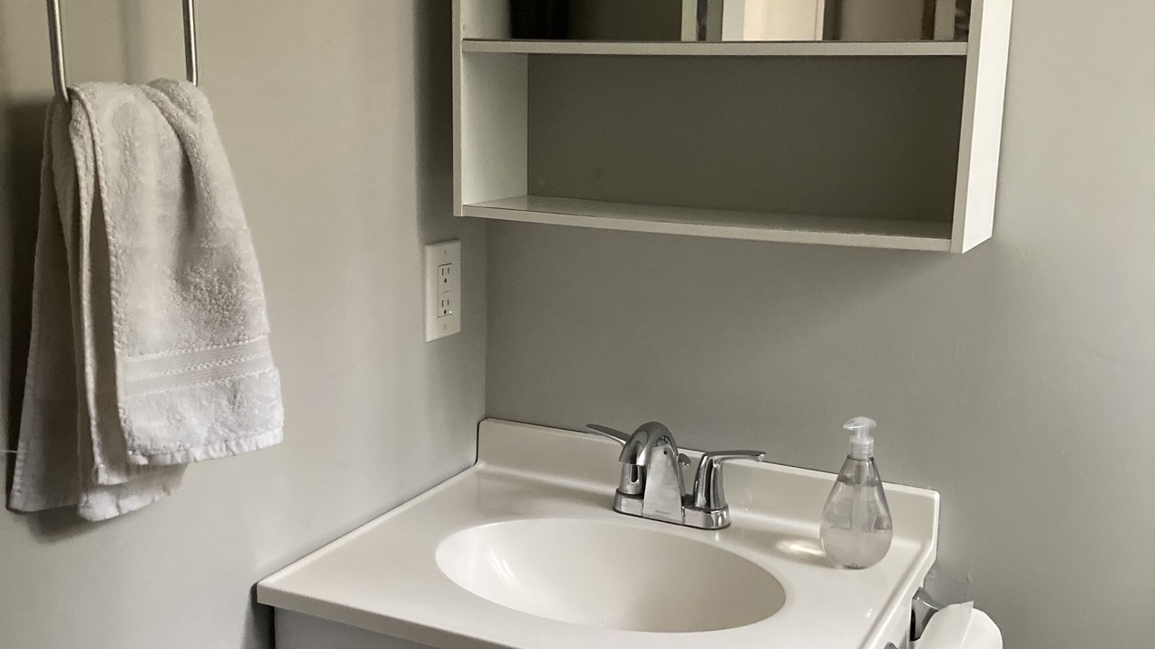 Photo of Bathroom in Banff