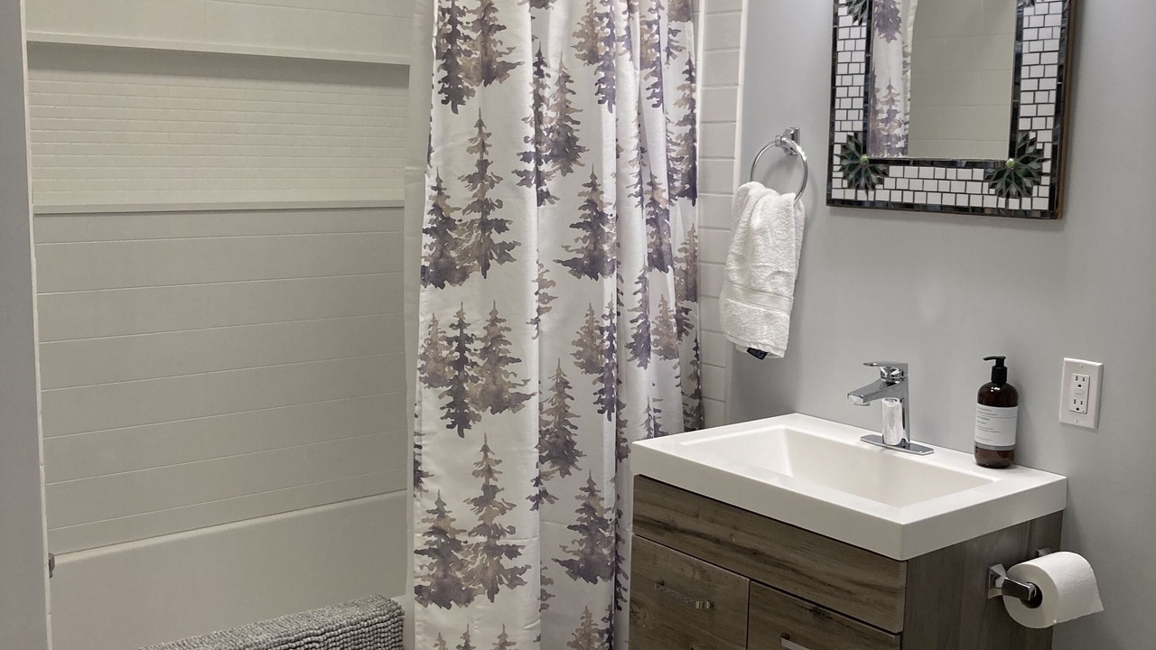 Photo of Bathroom in Banff