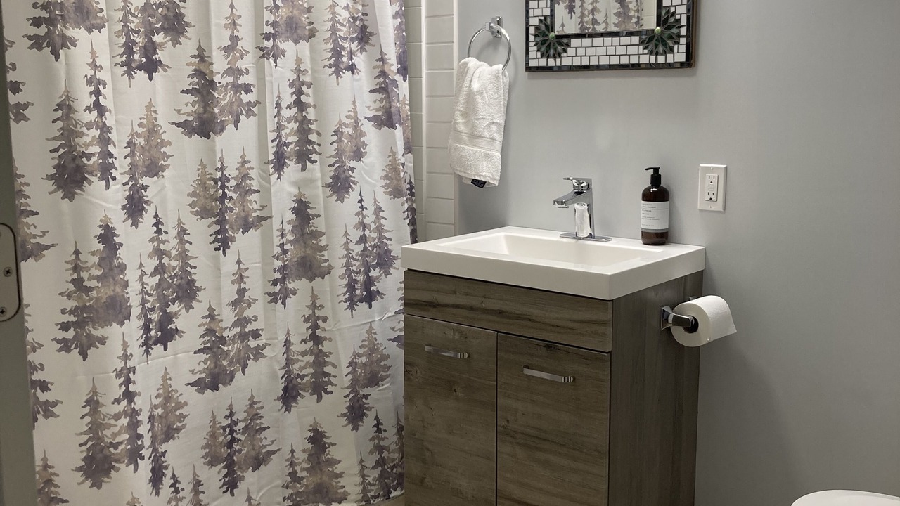 Photo of Bathroom in Banff