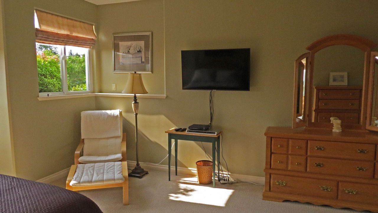 Photo of Bedroom in Colwood