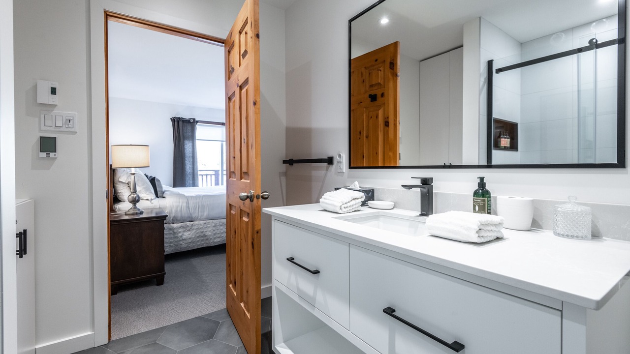 Photo of Bathroom in Mont-Tremblant