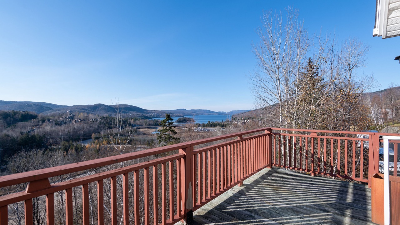 Photo of Patio Balcony in Mont-Tremblant