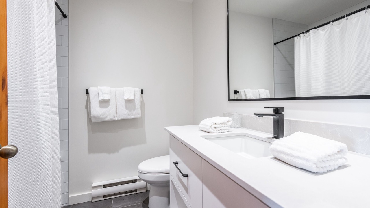 Photo of Bathroom in Mont-Tremblant