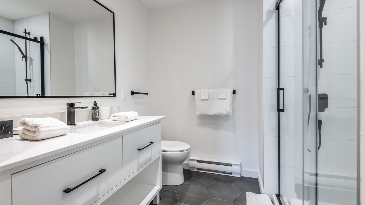 Photo of Bathroom in Mont-Tremblant