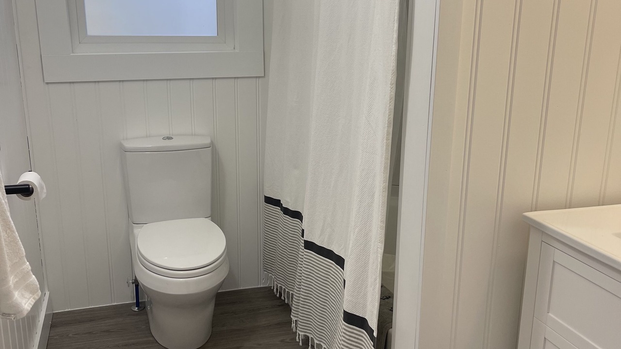 Photo of Bathroom in Port Renfrew
