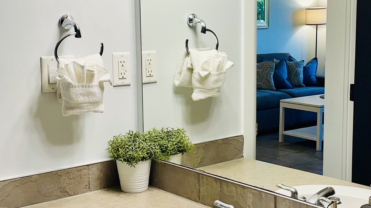 Photo of Bathroom in South Pandosy