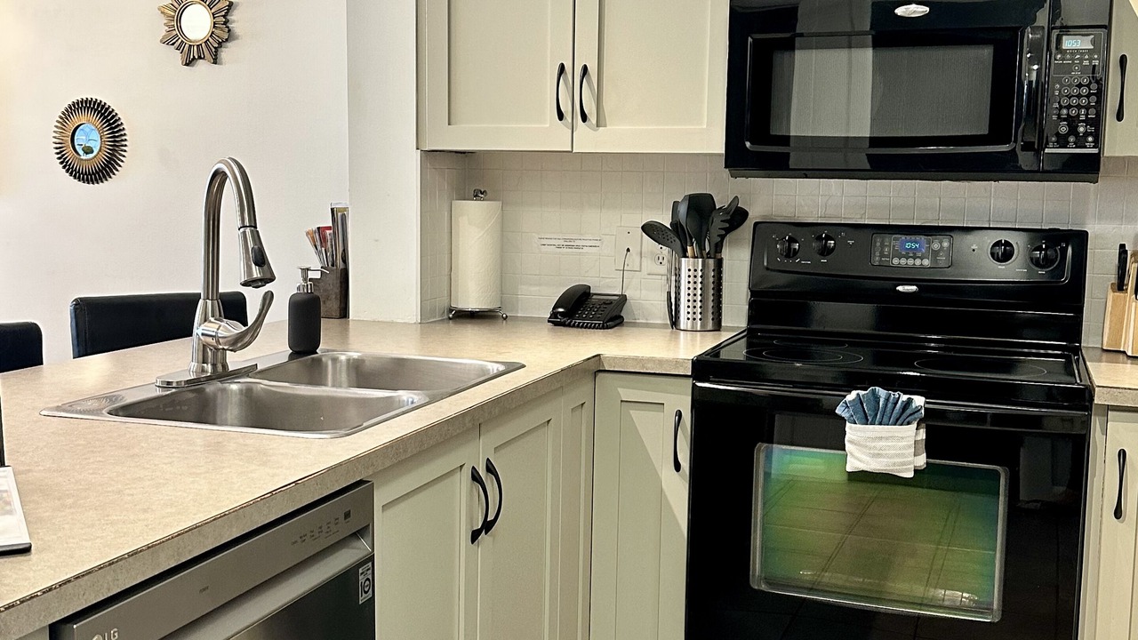 Photo of Kitchen in South Pandosy