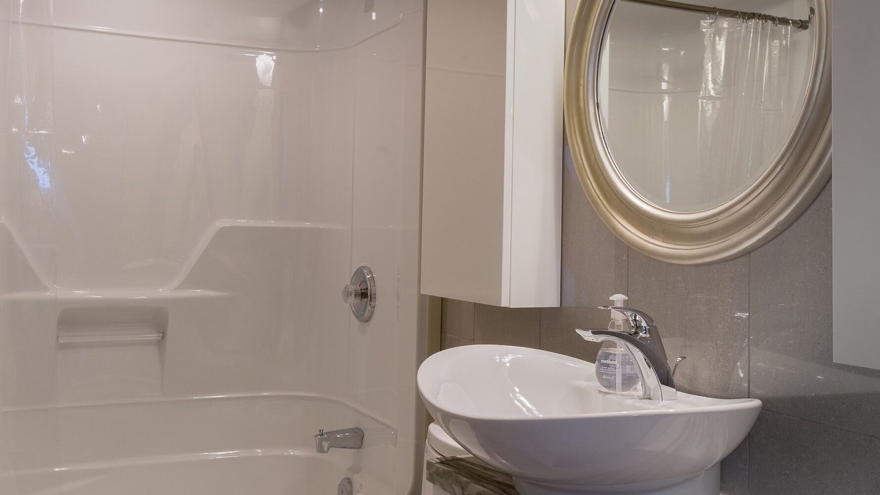 Photo of Bathroom in Huntsville