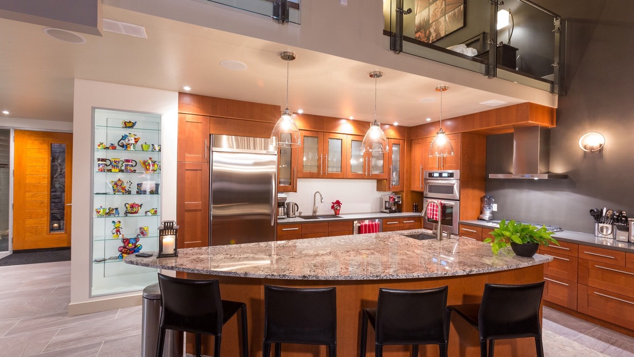 Photo of Kitchen in Huntsville