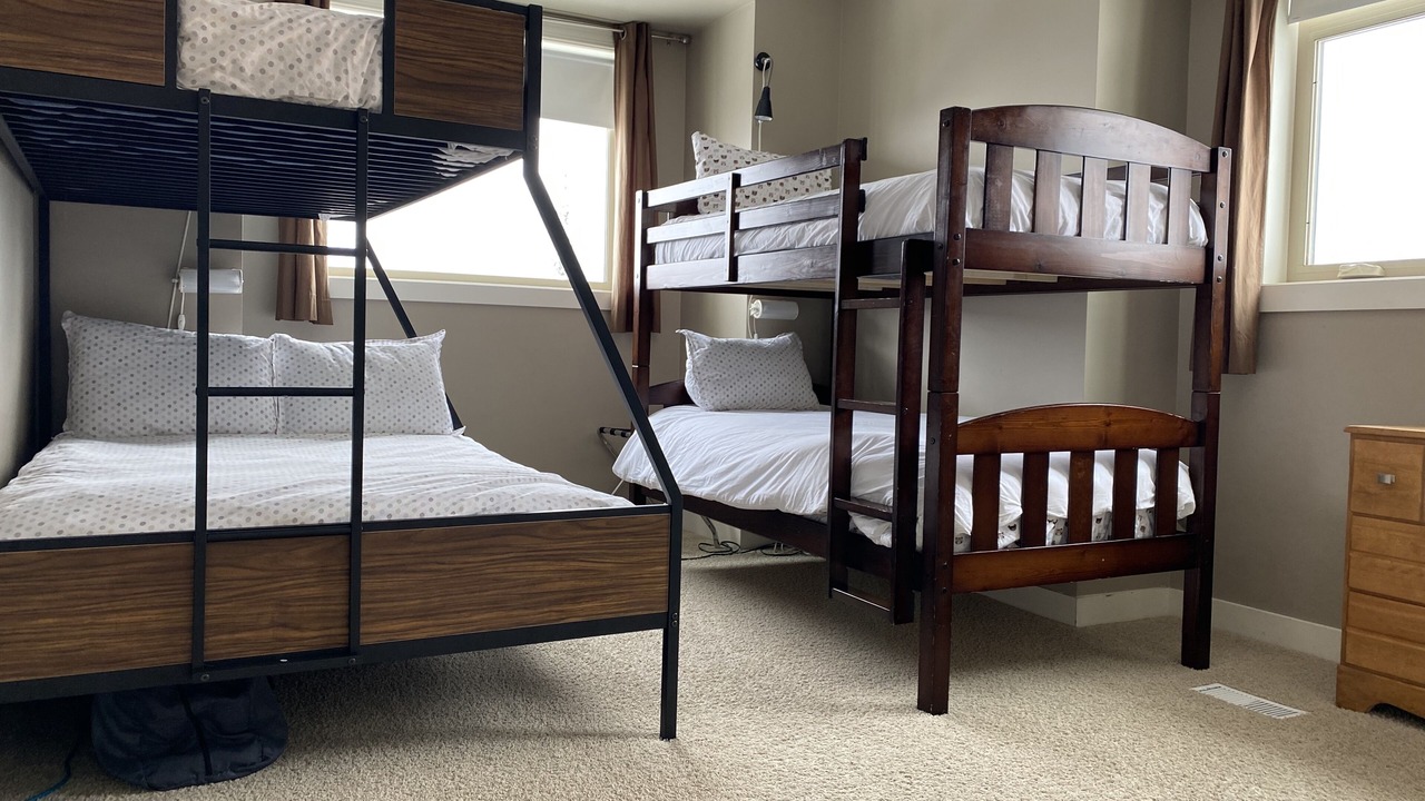 Photo of Bedroom in Silver Star Mountain