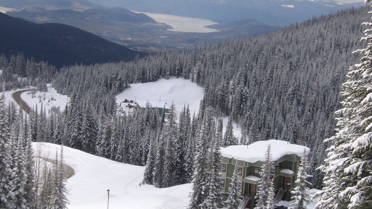 Photo of Outdoor in Silver Star Mountain
