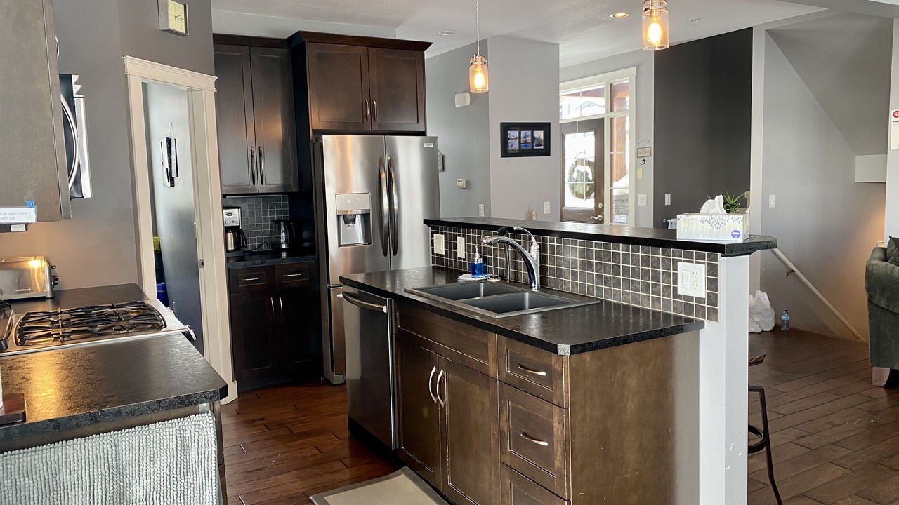 Photo of Kitchen in Silver Star Mountain
