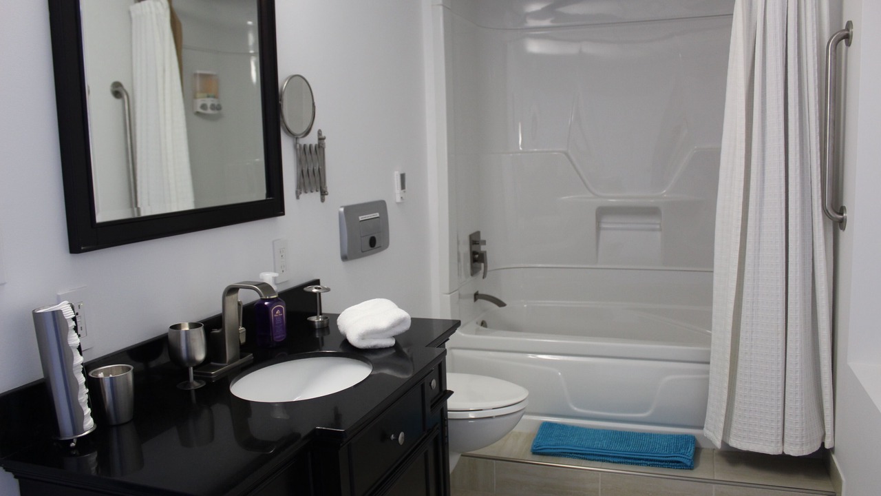 Photo of Bathroom in Bamberton