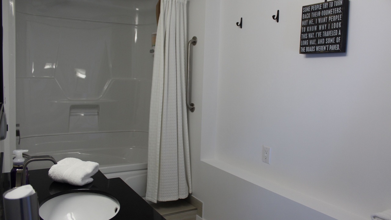 Photo of Bathroom in Bamberton