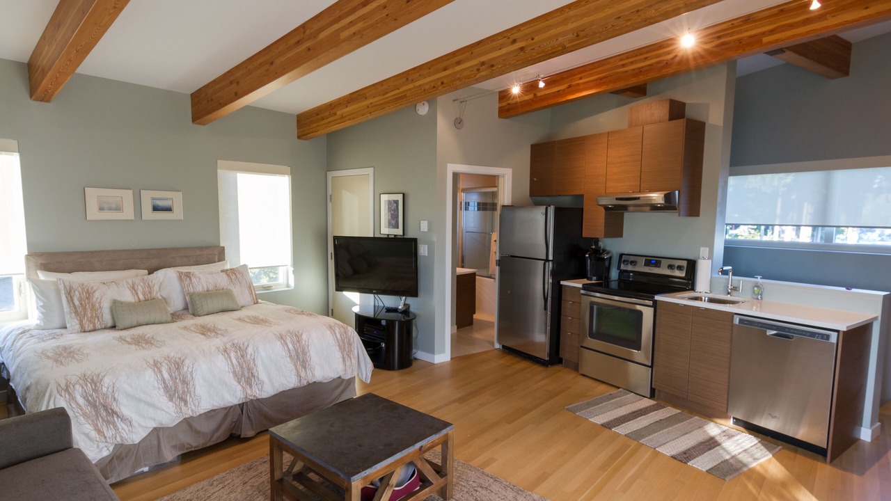 Photo of Bedroom in Sooke