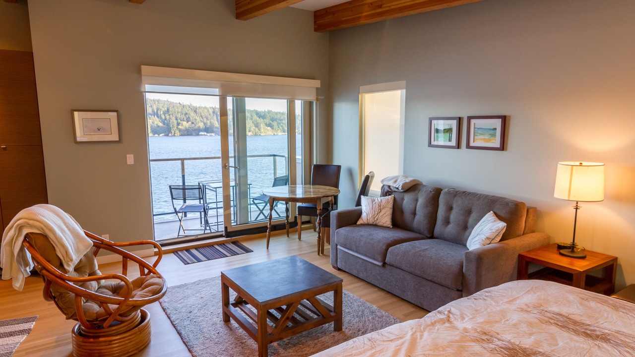 Photo of Bedroom in Sooke