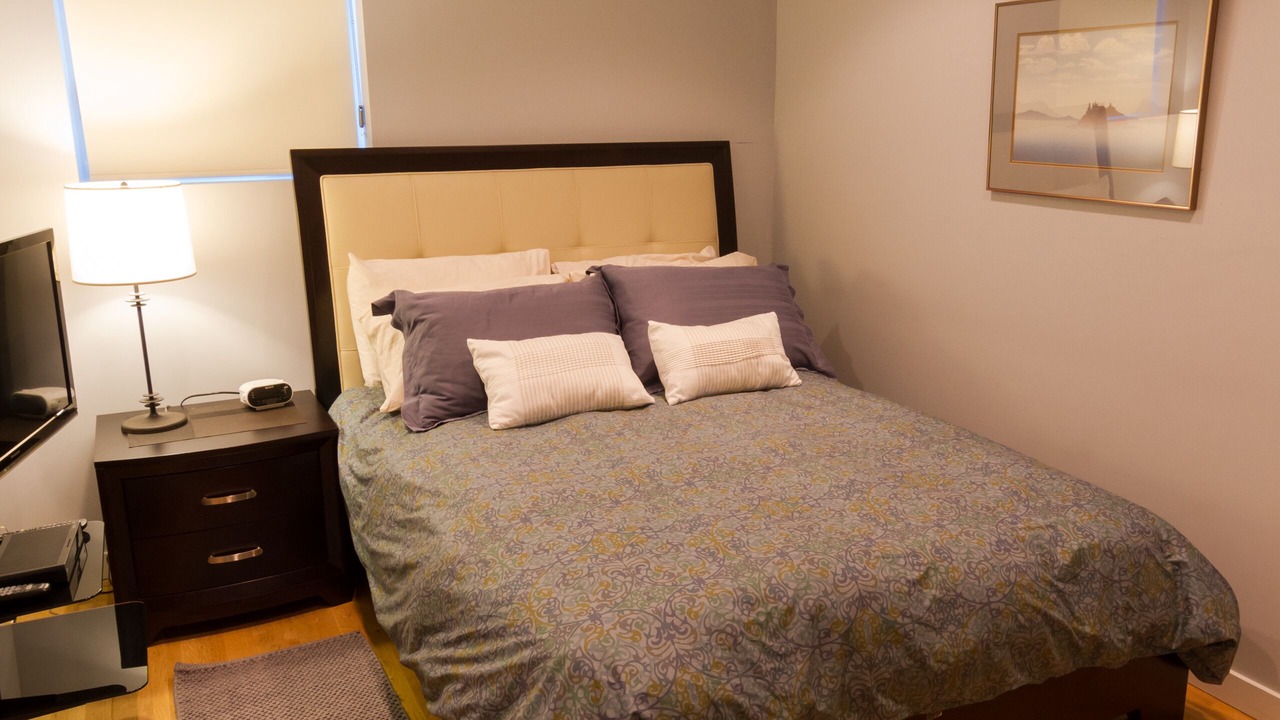 Photo of Bedroom in Sooke