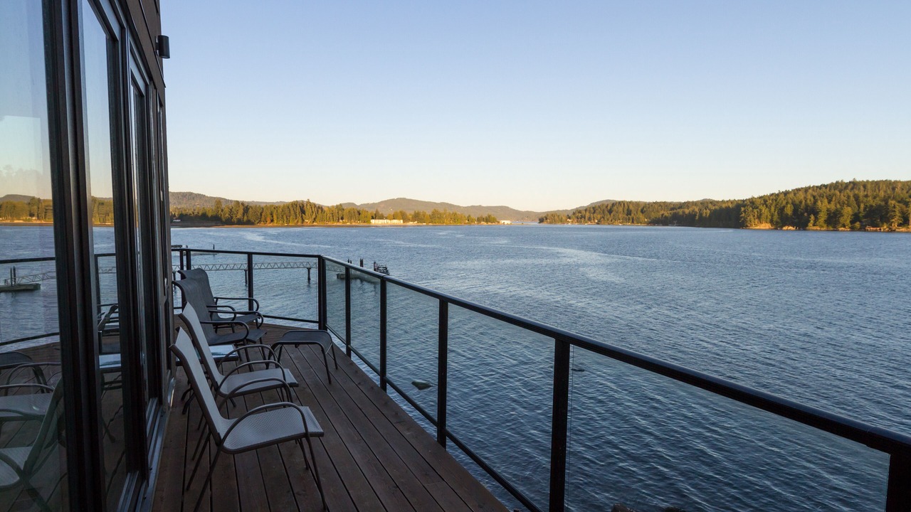 Photo of Patio Balcony in Sooke