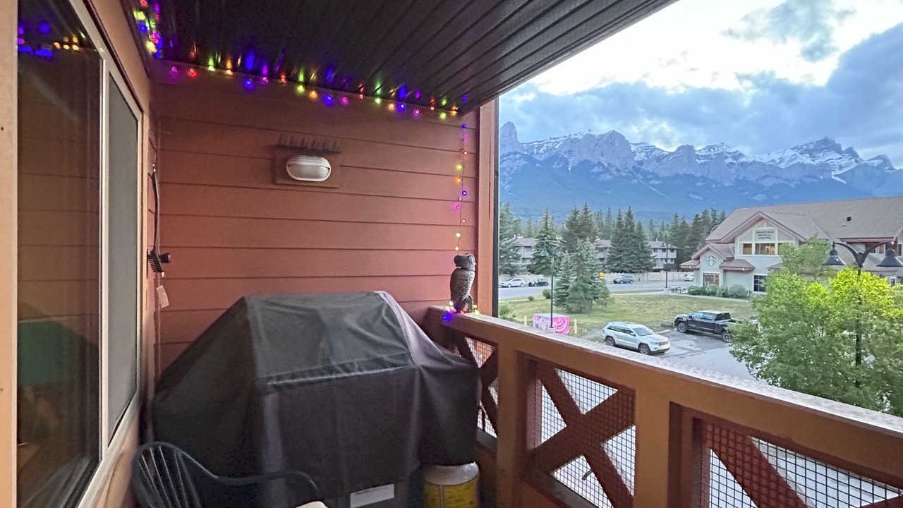 Photo of Bedroom in Canmore