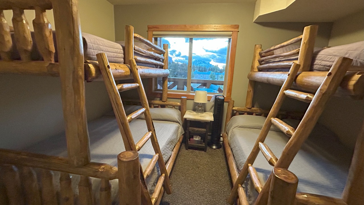 Photo of Bedroom in Canmore
