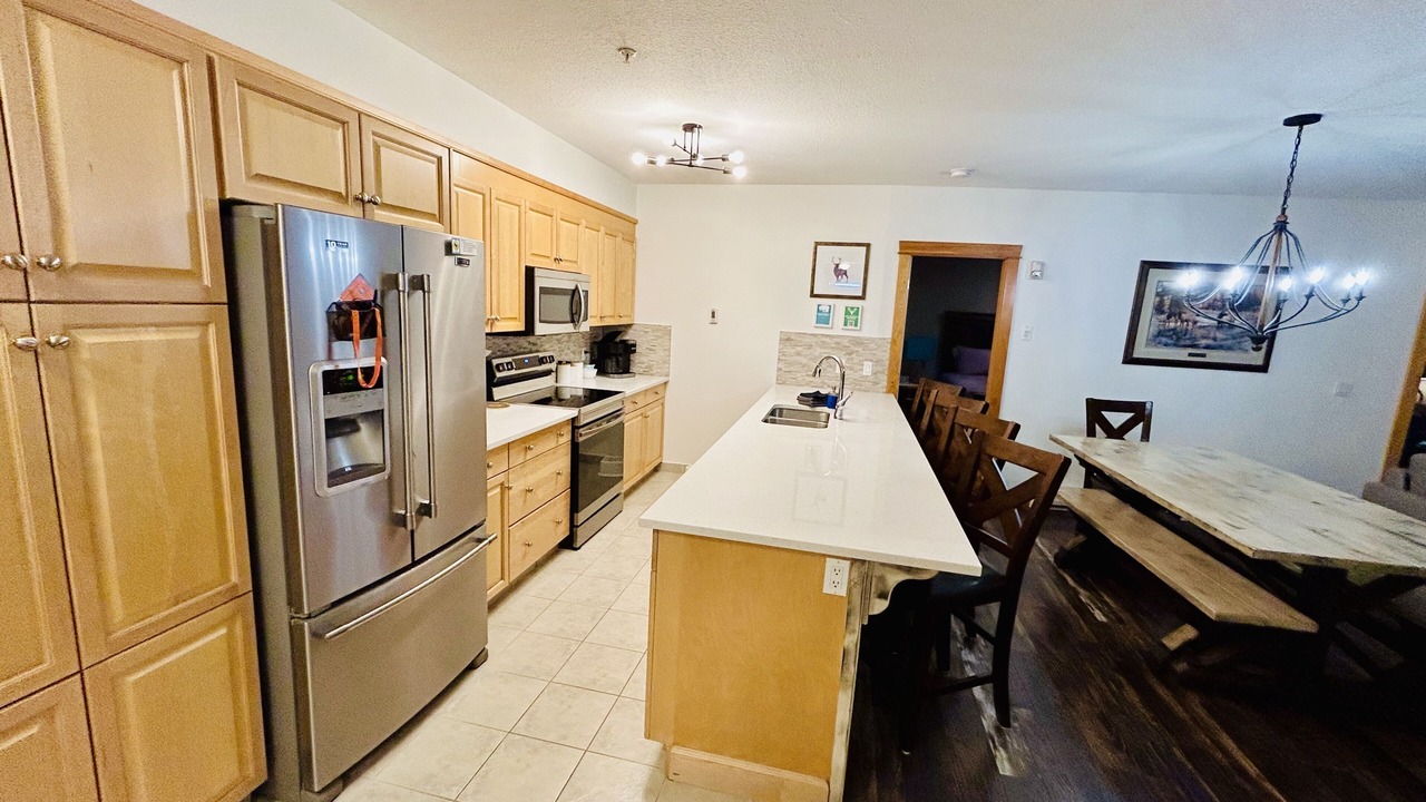 Photo of Bedroom in Canmore