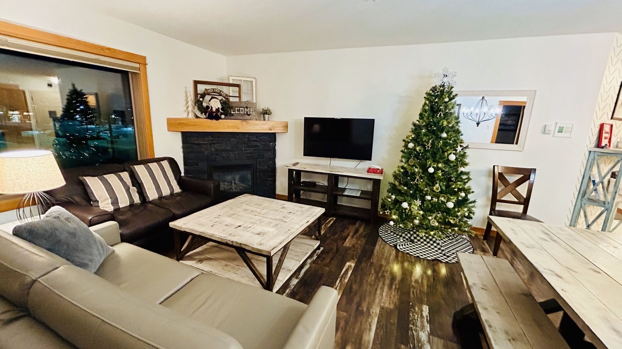 Photo of Livingroom in Canmore