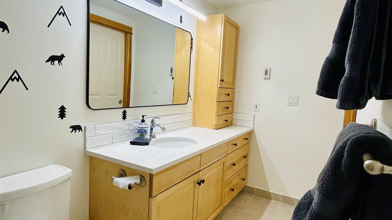Photo of Bathroom in Canmore