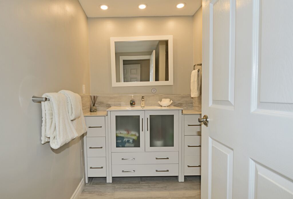 Photo of Bathroom in North Oyster
