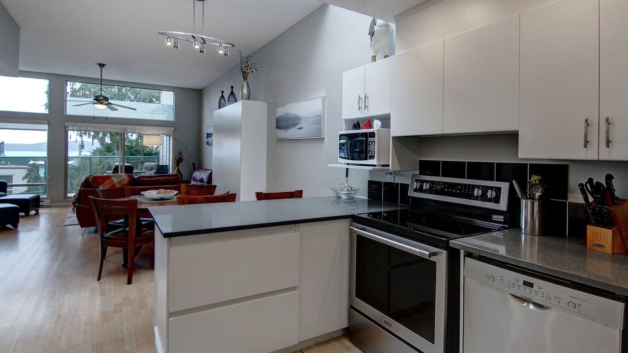Photo of Kitchen in North Oyster