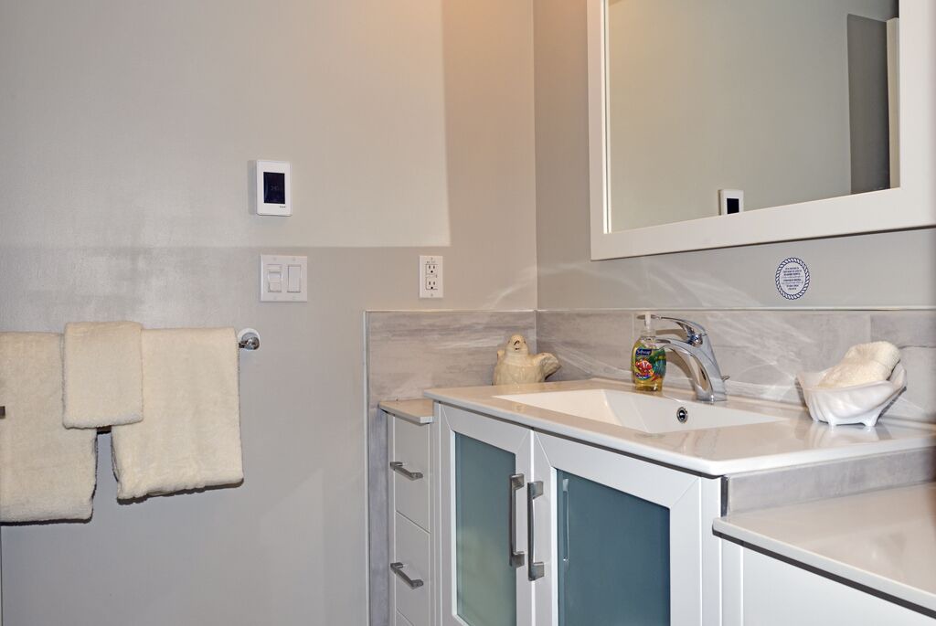 Photo of Bathroom in North Oyster