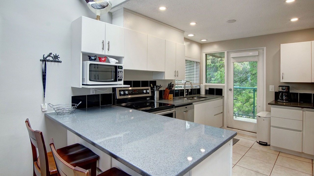 Photo of Kitchen in North Oyster