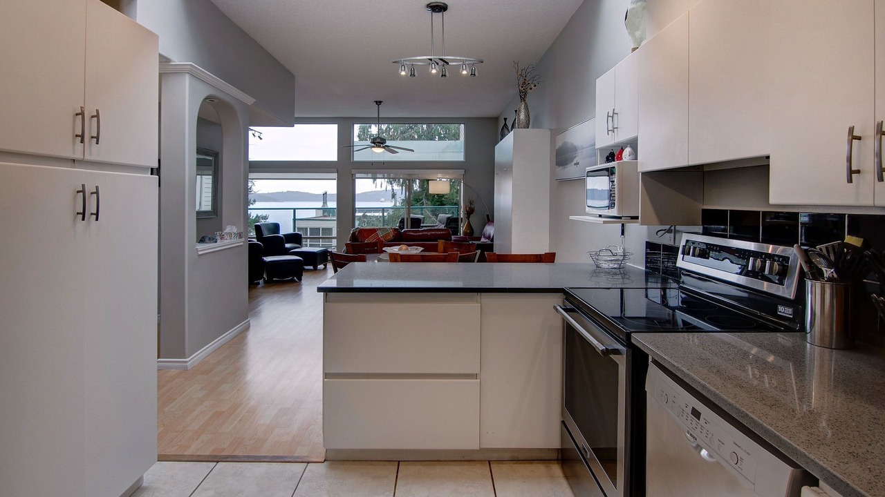 Photo of Kitchen in North Oyster