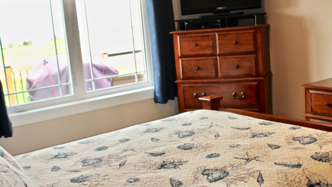 Photo of Bedroom in Brackley Beach