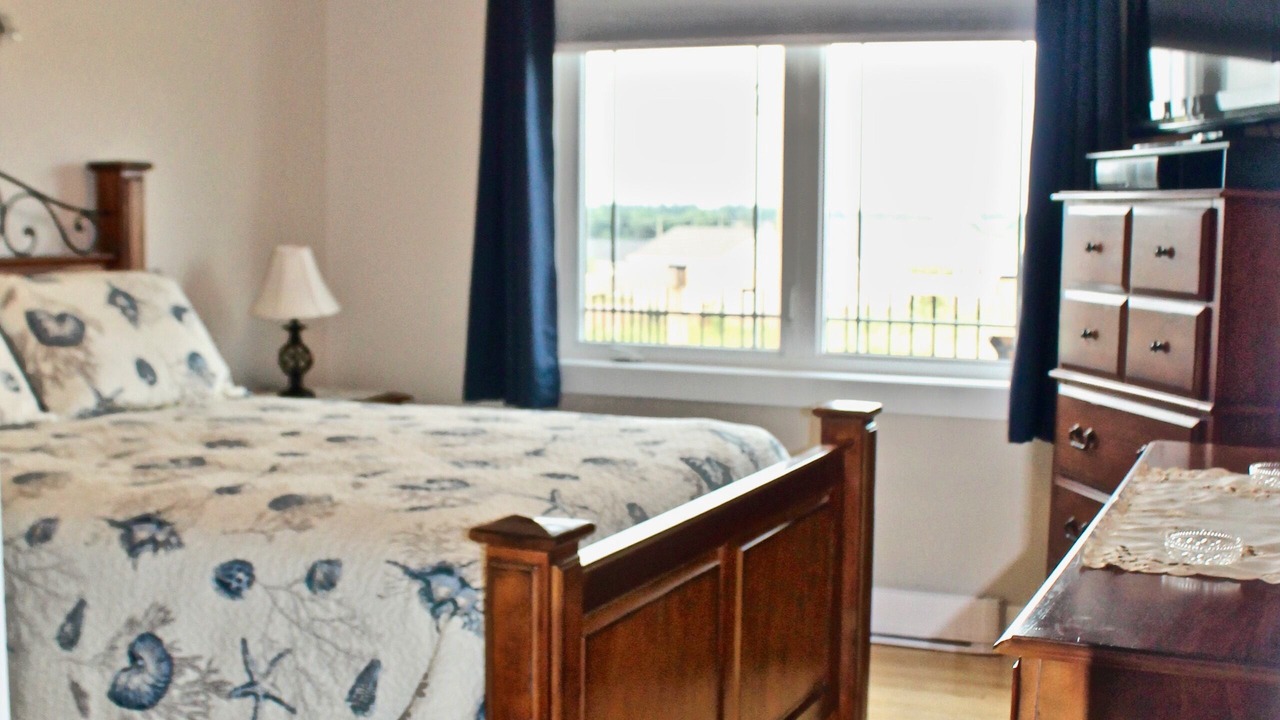 Photo of Bedroom in Brackley Beach