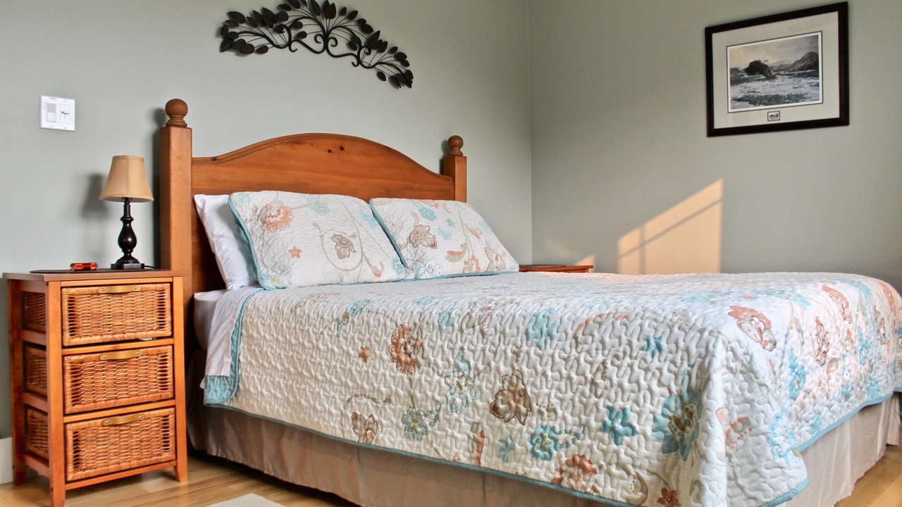 Photo of Bedroom in Brackley Beach