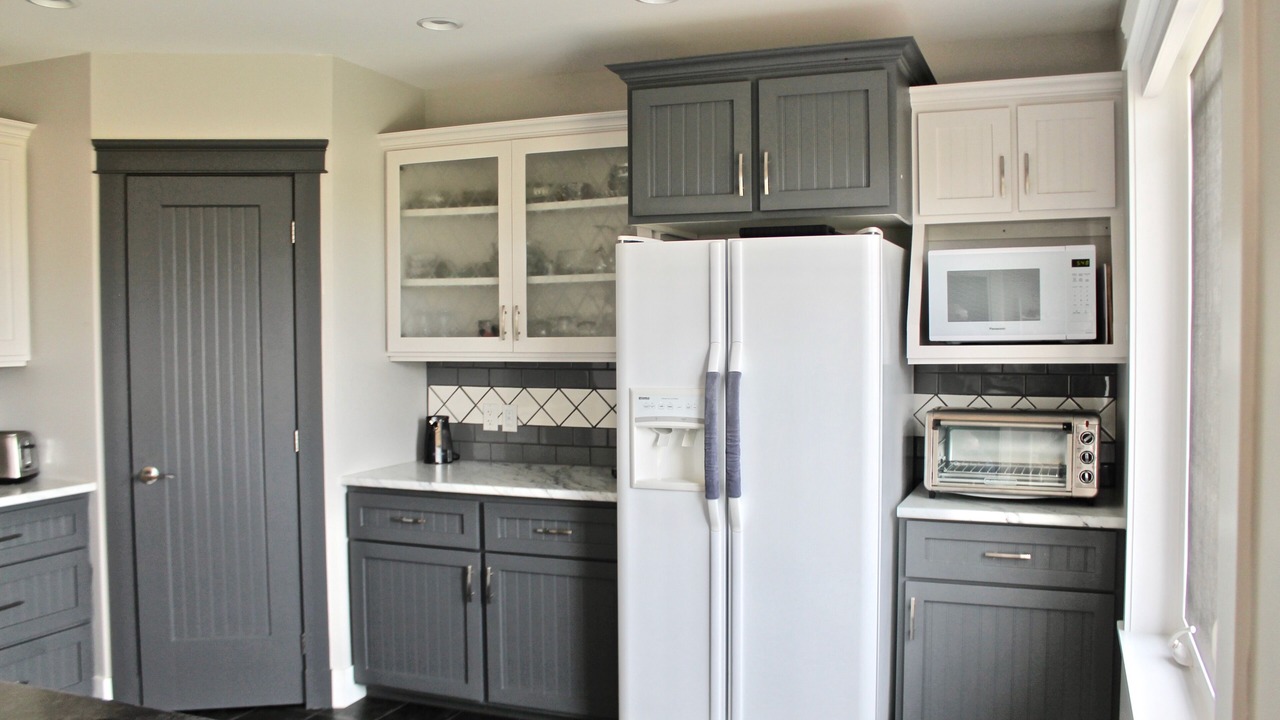 Photo of Kitchen in Brackley Beach