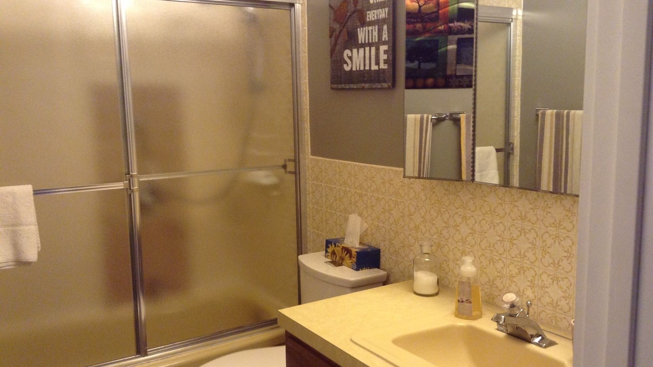 Photo of Bathroom in East Kootenay