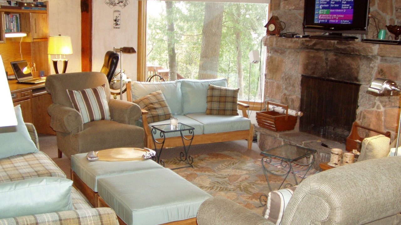 Photo of Livingroom in Gravenhurst