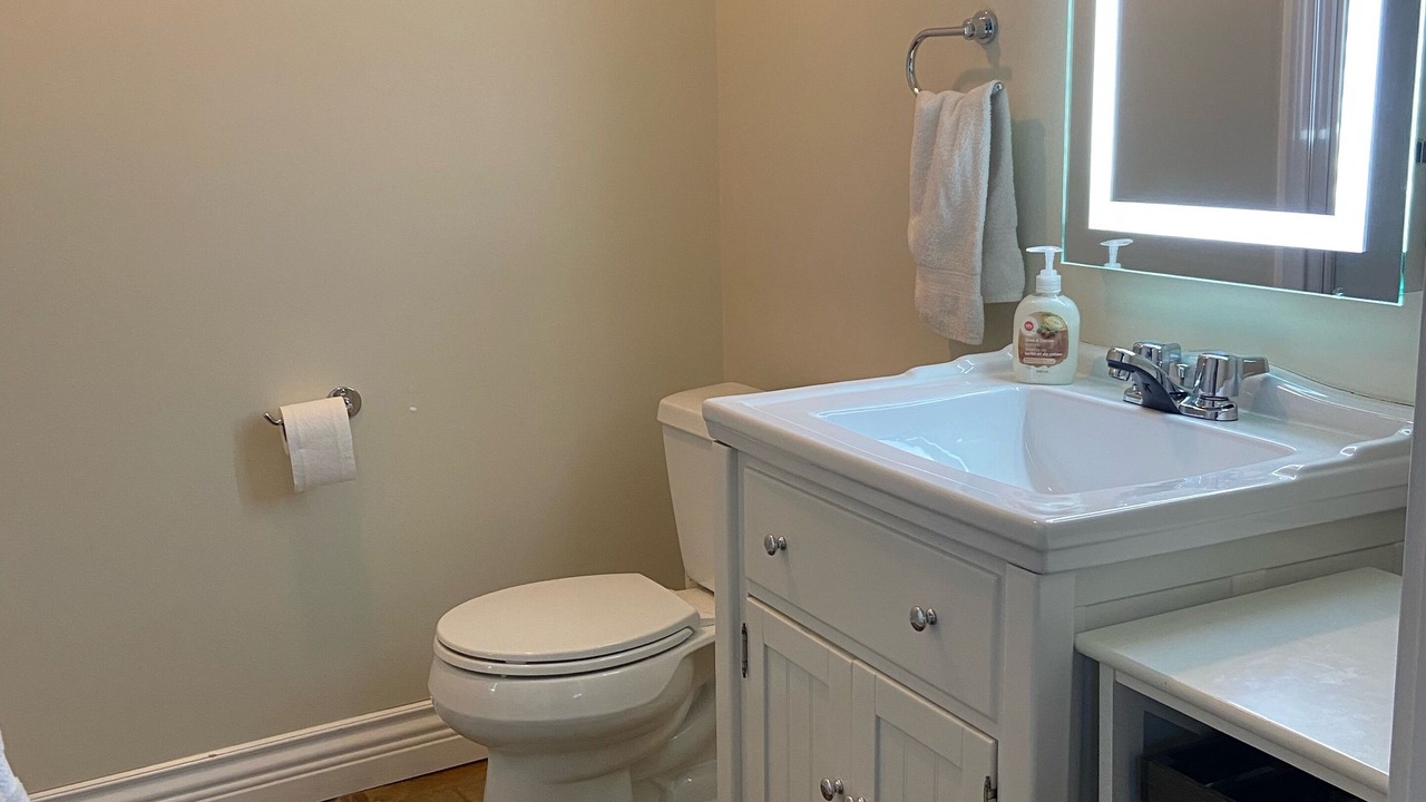 Photo of Bathroom in Coquitlam