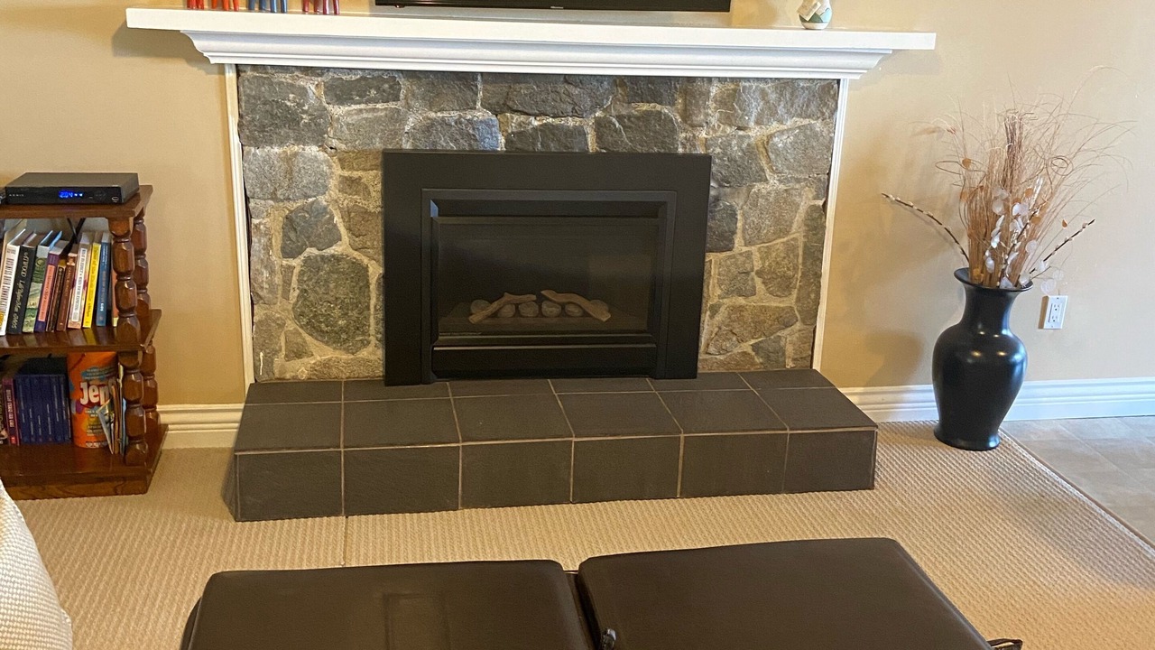 Photo of Livingroom in Coquitlam
